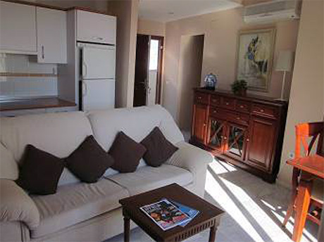 Penthouse i Torreblanca Fuengirola til salg på Costa del Sol interior